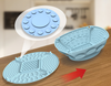 Wholesale Collapsible Silicone Snuffle Mat Puzzle Toys Food Mat with Suction Cups Pet Slow Feeding Mat Dog Cat Lick Pad Bowls