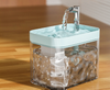 Automatic USB Powered Electric Pet Water Dispenser Functional Dog Bowl Cat Water Fountain