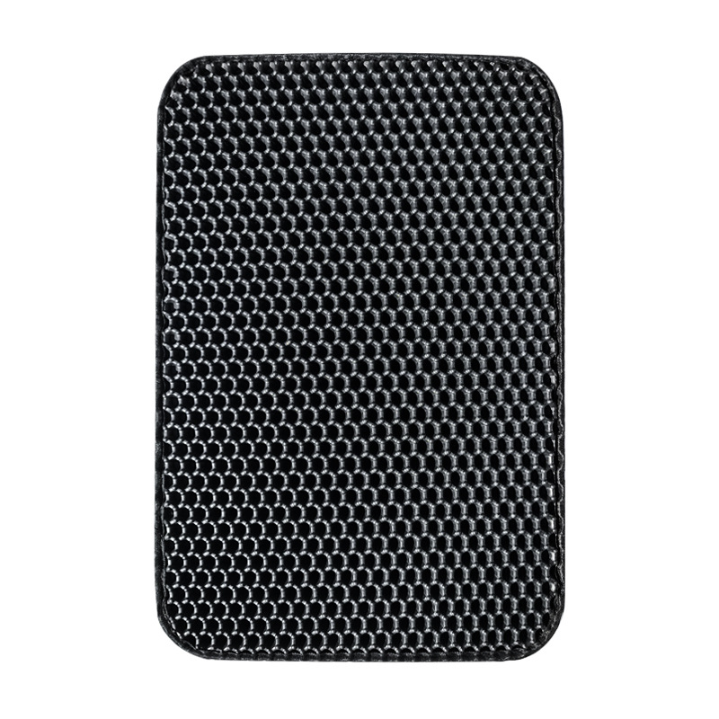 Waterproof Food Grade Silicone Placemat Pet Cat & Dog Food & Water Feeding Bowl Tray Pad Mat Placemat