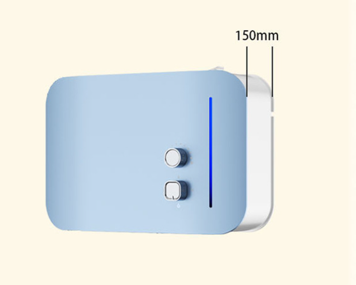 customized brand Strong Bubble Milky SPA Pet dog cat Wash Machine for pet hospital store home