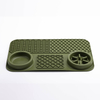 Custom Logo Lick Mat Silicone Feeding Food Pet Dog slow bowl feeder