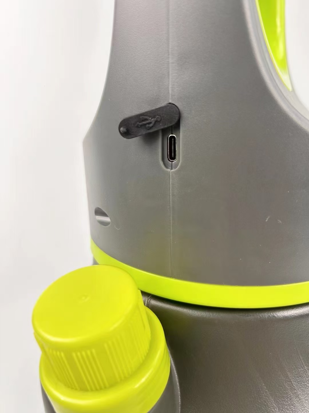 5L Outdoor Portable Pet Dog Shower Washer bathing electrical Pressure Sprayer Shower