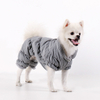 New Waterproof Pet Dog Jumpsuit Cotton Padded Warm Puppy Hoodie Winter Windproof Outerwear Clothes For Doggy Cat Small Dog