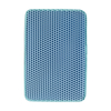 Waterproof Food Grade Silicone Placemat Pet Cat & Dog Food & Water Feeding Bowl Tray Pad Mat Placemat