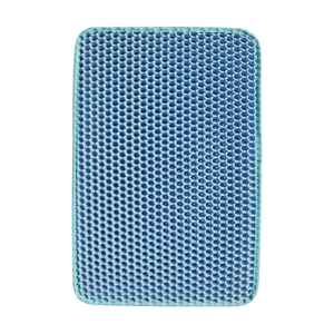 Waterproof Food Grade Silicone Placemat Pet Cat & Dog Food & Water Feeding Bowl Tray Pad Mat Placemat