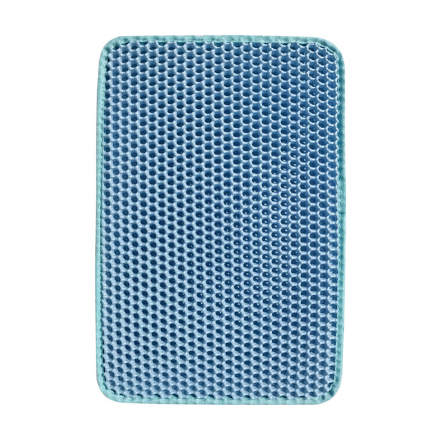 Waterproof Food Grade Silicone Placemat Pet Cat & Dog Food & Water Feeding Bowl Tray Pad Mat Placemat