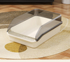 Cat Litter Box tray Plastic Cats Sandbox Toilet Pet Cleaning Cat Toilet Products