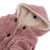 Autumn Winter Dog Clothes Warm Hooded Dog Coat Jacket for Small Dogs Waterproof Puppy Pet Jumpsuits Chihuahua Clothing Overalls