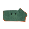 Wholesale Soft Terry Pet Drying Coat cat Dog Bathrobe