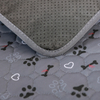 Waterproof Dog Bed Covers Pads Pet mat Blankets Suitable for Sofa Mattresses Car Travel