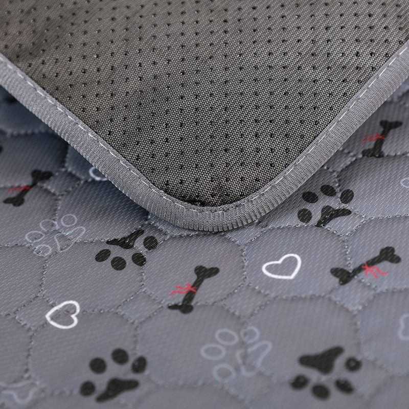 Waterproof Dog Bed Covers Pads Pet mat Blankets Suitable for Sofa Mattresses Car Travel