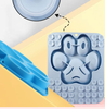  Silicone Dog Lick Mat Logo-Customized Lick Mat Dog Accessories Slow bowl Down Your Pet's Eating