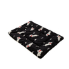 Warm Soft Comfort Plush Pet Bed Dog cat Blanket Mat