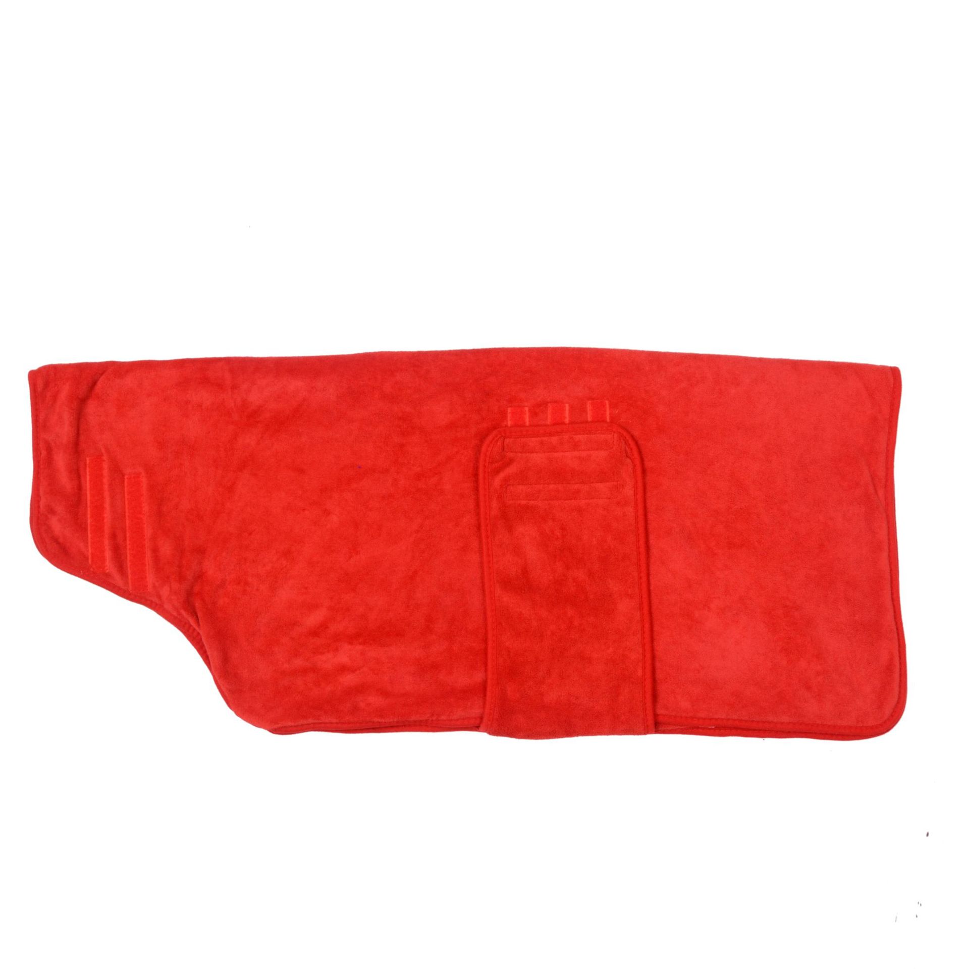 Wholesale Soft Terry Pet Drying Coat cat Dog Bathrobe