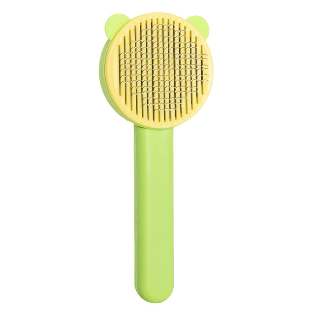 Cat Hair Remove Hair Comb Mascotas Bathing Cleaning Pet Hair Cheap Pet Grooming Brush