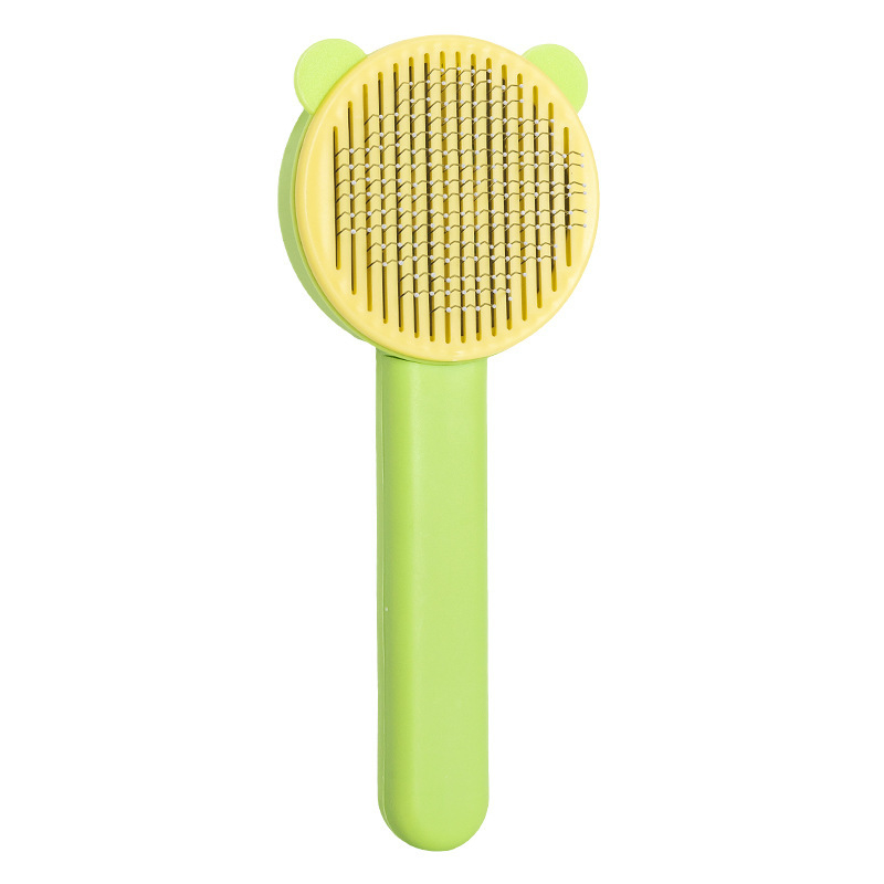 Cat Hair Remove Hair Comb Mascotas Bathing Cleaning Pet Hair Cheap Pet Grooming Brush