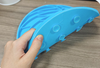 Custom Color Food Grade Silicone Pet Dog Slow Feeder Dog Lick Mat Bowl