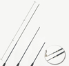 Retractable Cat Wand Toys Interactive Feather Toy Cats Teaser Stick