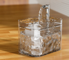Automatic USB Powered Electric Pet Water Dispenser Functional Dog Bowl Cat Water Fountain
