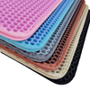 Waterproof Food Grade Silicone Placemat Pet Cat & Dog Food & Water Feeding Bowl Tray Pad Mat Placemat