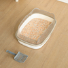 Plastic Cat Litter Box Tray Pet Accessories Cats Toilet
