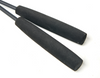 Retractable Cat Wand Toys Interactive Feather Toy Cats Teaser Stick
