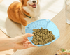 Wholesale Collapsible Silicone Snuffle Mat Puzzle Toys Food Mat with Suction Cups Pet Slow Feeding Mat Dog Cat Lick Pad Bowls