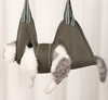 Cat Bath Nail Clipper Anti-Scratch Wash Cat Bag Fixed Guarantee Cat Bag Shackle Hanging Cat Bag Pet Hammock