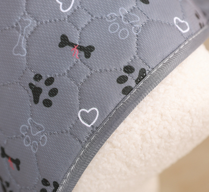 Waterproof Dog Bed Covers Pads Pet mat Blankets Suitable for Sofa Mattresses Car Travel