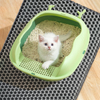 Waterproof Food Grade Silicone Placemat Pet Cat & Dog Food & Water Feeding Bowl Tray Pad Mat Placemat