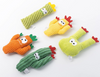 customize Cute Design Cat Plush toy kitten Toys with Catnip