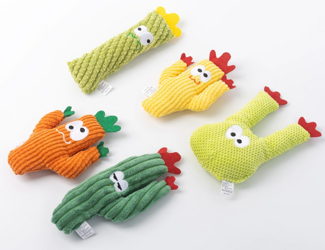 customize Cute Design Cat Plush toy kitten Toys with Catnip