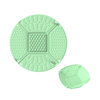 Wholesale Collapsible Silicone Snuffle Mat Puzzle Toys Food Mat with Suction Cups Pet Slow Feeding Mat Dog Cat Lick Pad Bowls
