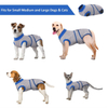 Recovery Suit for Dogs Cats After Surgery, Professional Pet Recovery Shirt Dog Abdominal Wounds Bandages,Prevent Licking Clothing