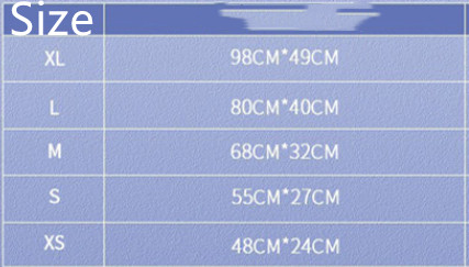 size chart_副本