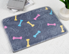 Cat and Dog Blankets Soft Warm Fleece Flannel Pet Blanket