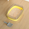 Plastic Cat Litter Box Tray Pet Accessories Cats Toilet