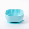 Custom Logo Lick Mat Silicone Feeding Food Pet Dog slow bowl feeder