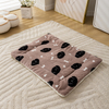 Warm Soft Comfort Plush Pet Bed Dog cat Blanket Mat