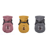 OEM reflective Pets Winter Clothing Dog Jacket Cotton Lining Down Coat Warm Dog Clothes