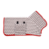 Wholesale Soft Terry Pet Drying Coat cat Dog Bathrobe