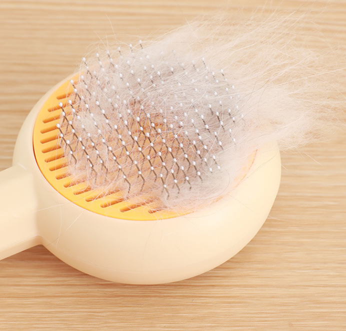 Cat Hair Remove Hair Comb Mascotas Bathing Cleaning Pet Hair Cheap Pet Grooming Brush