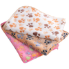 Cat and Dog Blankets Soft Warm Fleece Flannel Pet Blanket