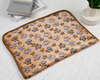 Cat and Dog Blankets Soft Warm Fleece Flannel Pet Blanket
