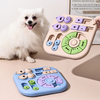 Treat Dispenser Pet Toy Activity Iq Games Training Interactive Dog Puzzle Toy