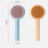 Cat Hair Remove Hair Comb Mascotas Bathing Cleaning Pet Hair Cheap Pet Grooming Brush